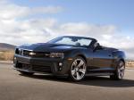 Chevrolet Camaro ZL1 Convertible 2012 года